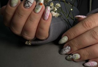 скидка 20% в честь дня рождения на маникюр