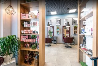 10% на первое посещение
