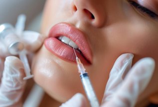 Увеличение губ 8000 руб на популярных корейских препаратах