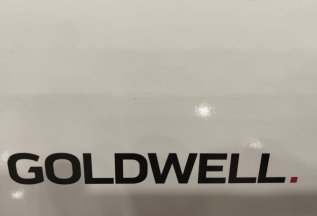 Работаем на профессиональной косметике Goldwell