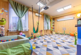 Группа выходного дня с 3 до 6 лет