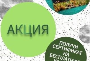 Беспроигрышная лотерея с крутыми подарками)