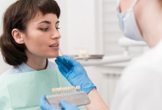 Имплантация на узкой кости