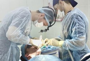 Установка зубного импланта по выгодной цене!