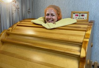 Кедровая бочка