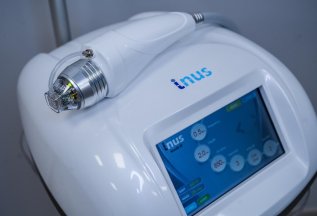 Микроигольчатый RF Inus