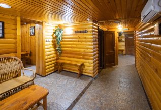 Релакс в нашей сауне для вас!