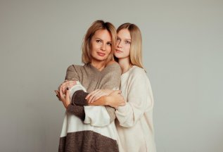 Мама + ребёнок