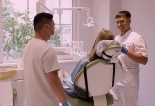 Имплантация по специальной цене 30800 р вместо 38500 р