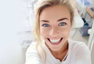 Отбеливание зубов ZOOM 4 со скидкой 15%!