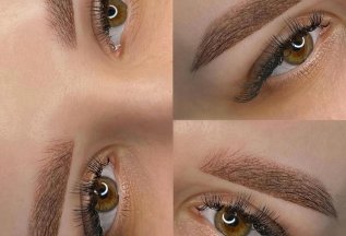 🌟АКЦИЯ Хотите выразительный взгляд без ежедневного макияжа?