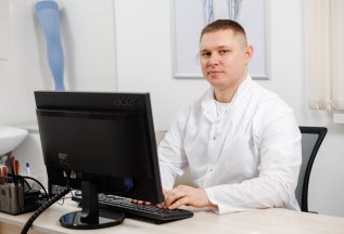 Прием флеболога БЕСПЛАТНО. Акция 