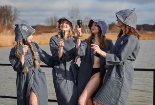 Уникальное празднование дня рождения