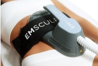 ЭЛЕКТРОМАГНИТНАЯ СТИМУЛЯЦИЯ МЫШЦ EMSCULPT (4 ПРОЦЕДУРЫ)