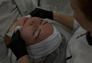 Скидка 20% на все пиллинги