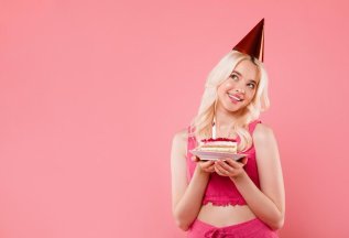 Скидка в день рождения 10%