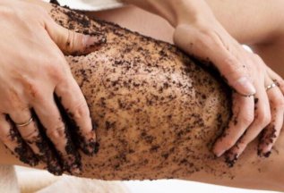 SPA-уход «Шоколадное обертывание»