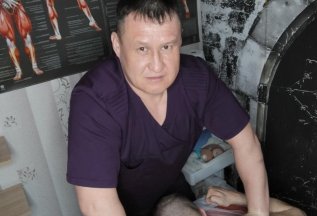 ОДИН ИЗ САМЫХ ЛУЧШИХ МАССАЖИСТОВ КАЗАНИ АНДРЕЙ