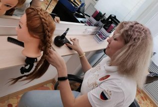 Мастер европейских стрижек «2 в 1» 40000 руб.