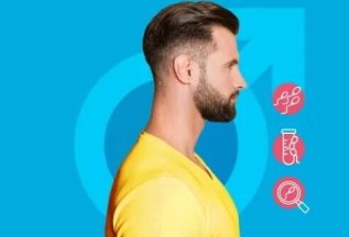 Тест на содержание Наркотиков -18%