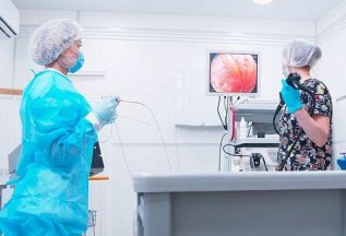 ФГДС под наркозом - 20 % за 10 500 руб. вместо 14 300 р .