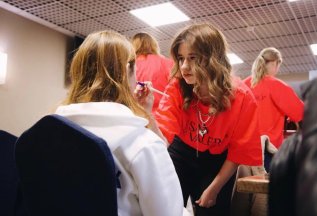 Бесплатное пробное занятие в группе
