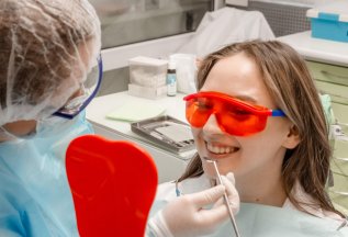Полный CHECK-UP полости рта
