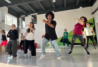 🎉 Приглашаем на танцы в Vidnoe Original Dance!