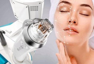 Двойная выгода с ELLISYS SENSE: RF-лифтинг для сияющей кожи