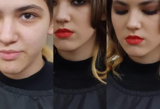 Моделирующий массаж лица + буккальный ( 2 в 1) - 12500руб.