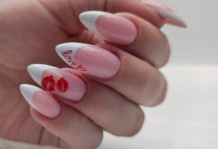 Моделирование ногтей на верхних формах от 2500рублей