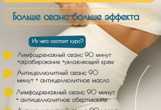 Специальный курс Конфетка + идеальная фигура