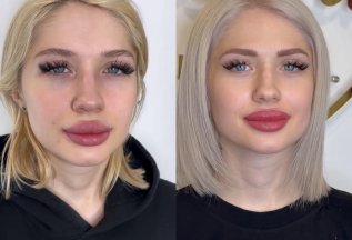 Перманентный макияж губ - Акция!