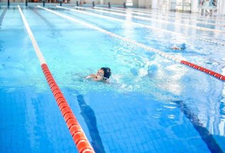 🏊‍♂ Почему плавание — это больше, чем просто спорт?