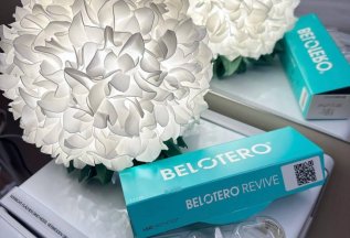 🔝 Belotero Revive — новинка для кожи