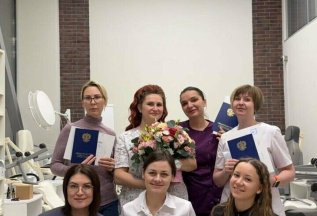 Повышение квалификации — залог успеха мастера-подолога!