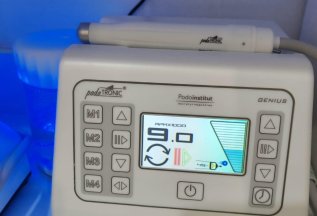 Аппарат PODOTRONIC со спреем