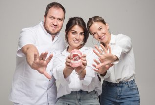 Лечение у молодых специалистов со скидкой 15%!