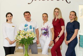 Одномоментная имплантация за 30000 вместо 32000