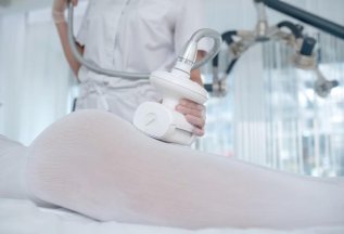 Абонемент на 10 процедур: LPG-массаж + вакуумная кавитация