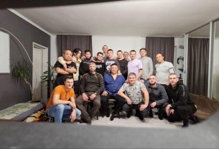 Открыта группа анонимных зависимостей