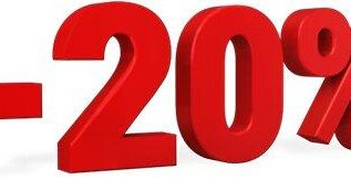 Скидка 20% с 5 - го часа аренды бани