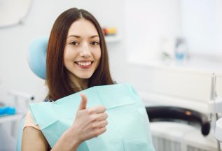 Акция на первое посещение
