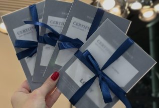 Сертификаты 