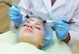 Аппаратная косметология! Микротоки- 20%