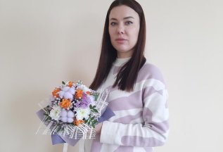 Экспресс-курс «Флорист»