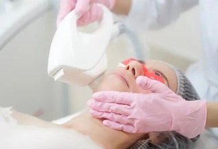 Процедура фотоомоложение IPL по специальной цене