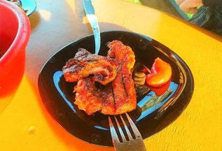 Сезон шашлыков открыт!
