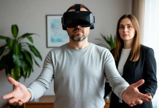 VR-терапия в Москве – инновационное лечение фобий, тревоги и