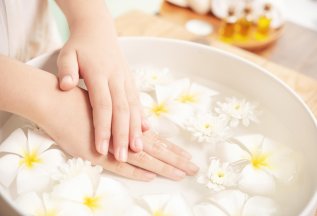 Идеальные ручки – SPA-ритуал до локтя со скидкой!